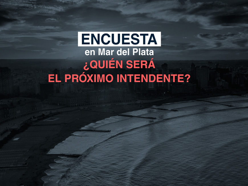 Encuesta Intendente Octubre 2019