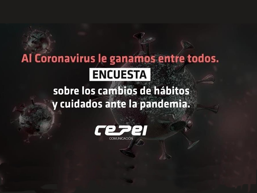 Cambios de hábitos y cuidados ante la pandemia